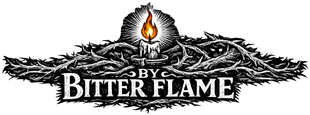 By Bitter Flame